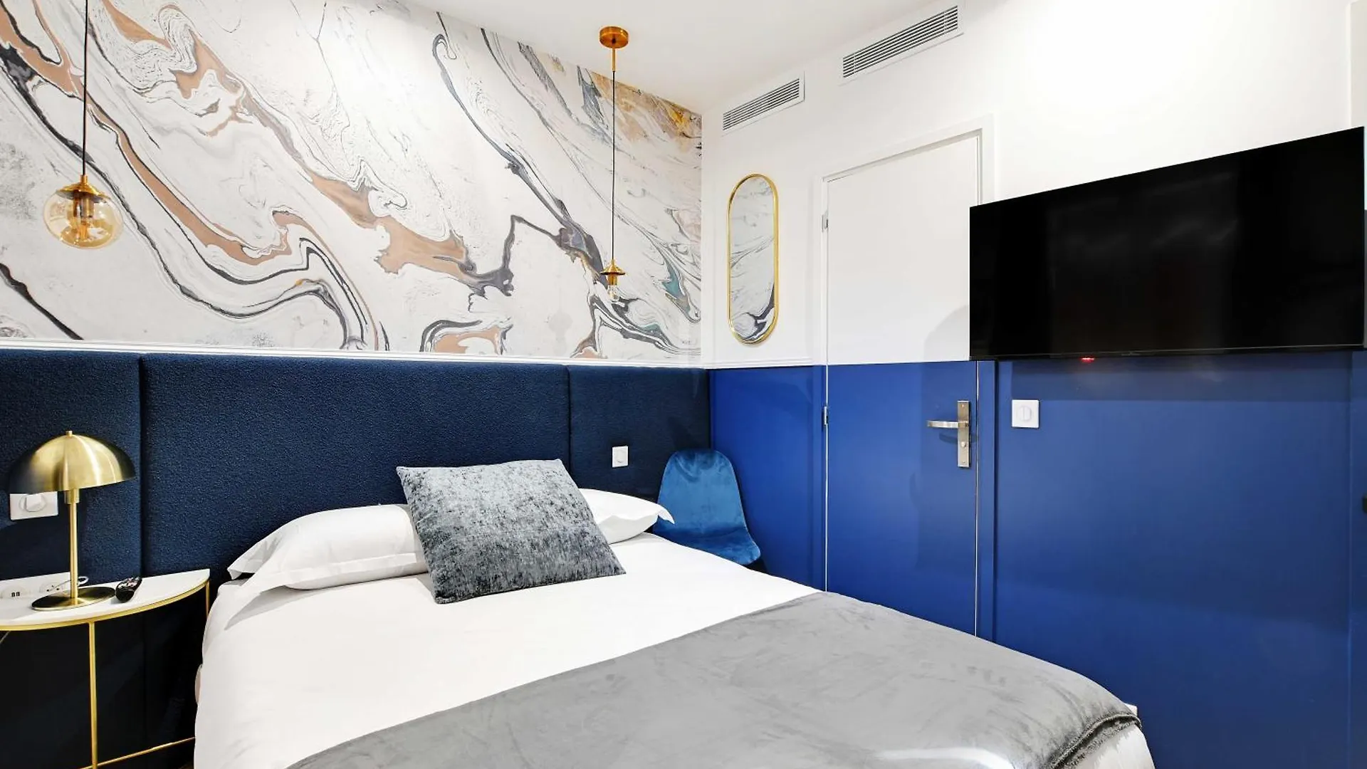 شقة Charming - 2p With Ac Near Montmartre باريس