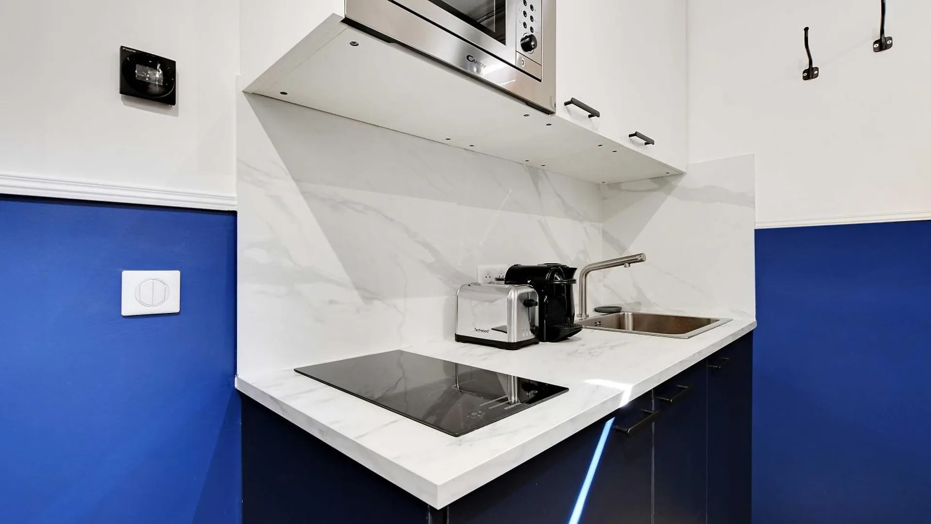 Charming - 2p With Ac Near Montmartre *