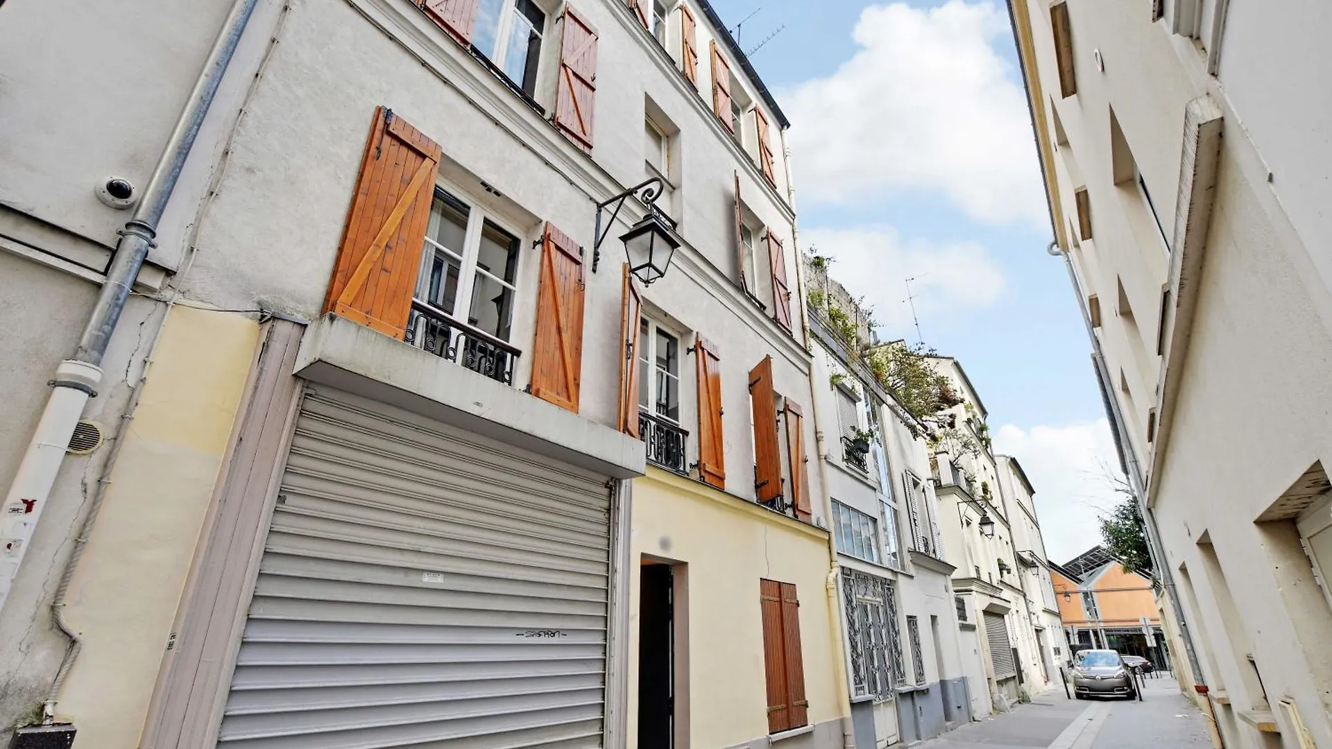 Charming - 2p With Ac Near Montmartre Appartement *